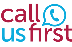 Call us First